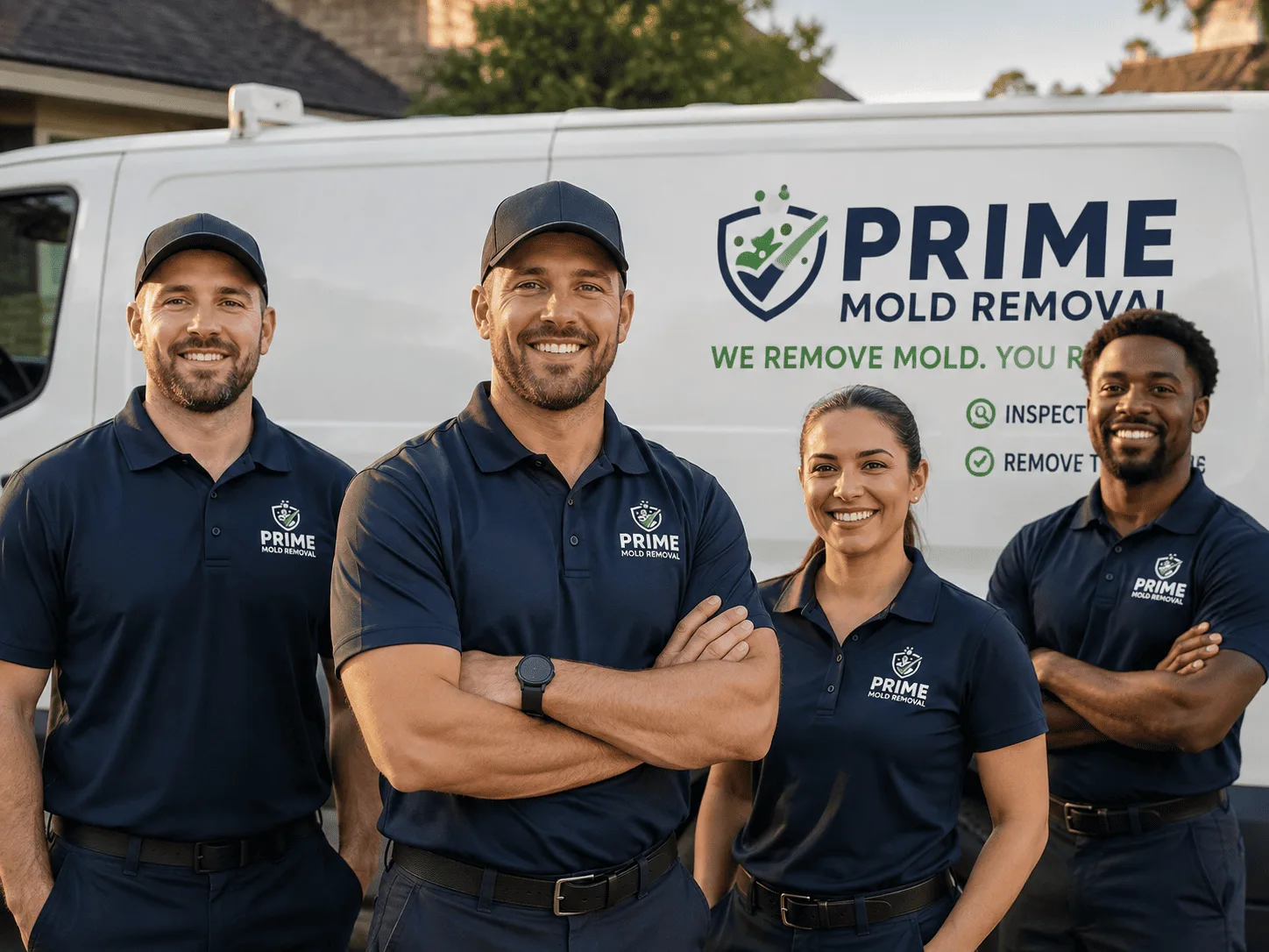 Mold Inspection in Texarkana, TX near me